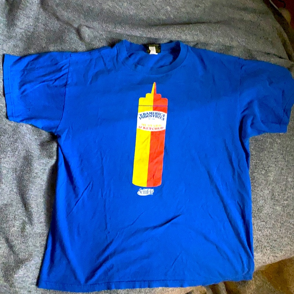 RARE Vintage Seinfeld Tee